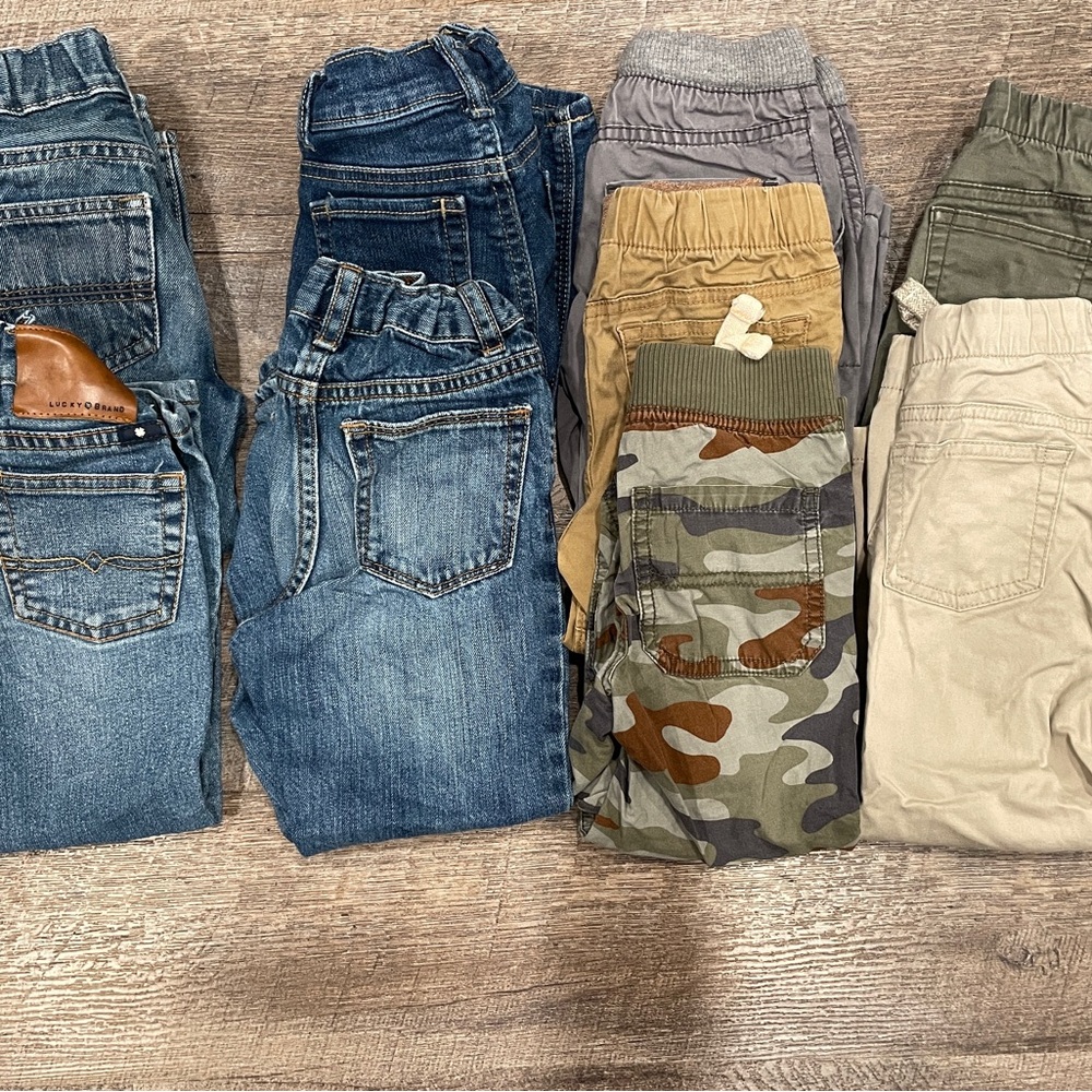 3T boys pant lot
